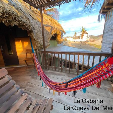 Cafe Maya - Zipolite Bagian luar foto
