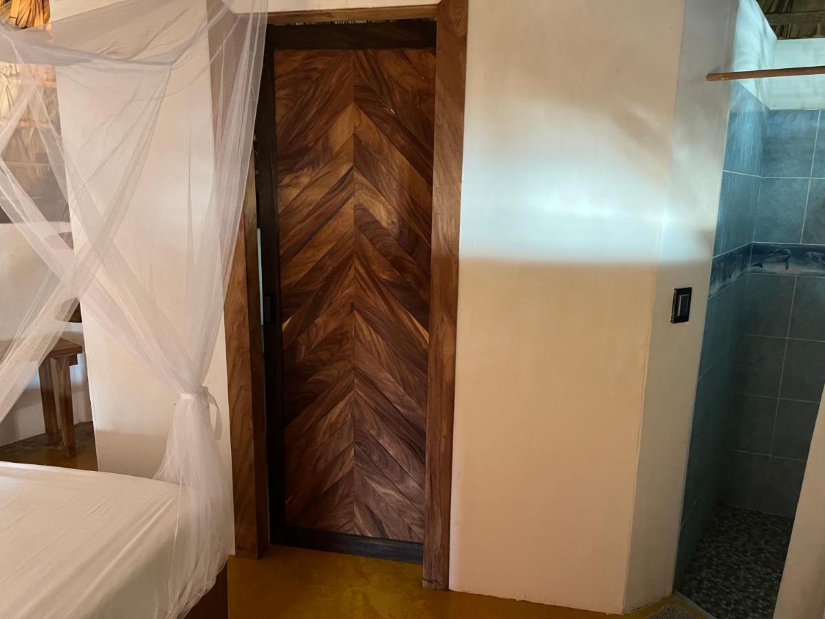 Cafe Maya - Zipolite Bagian luar foto