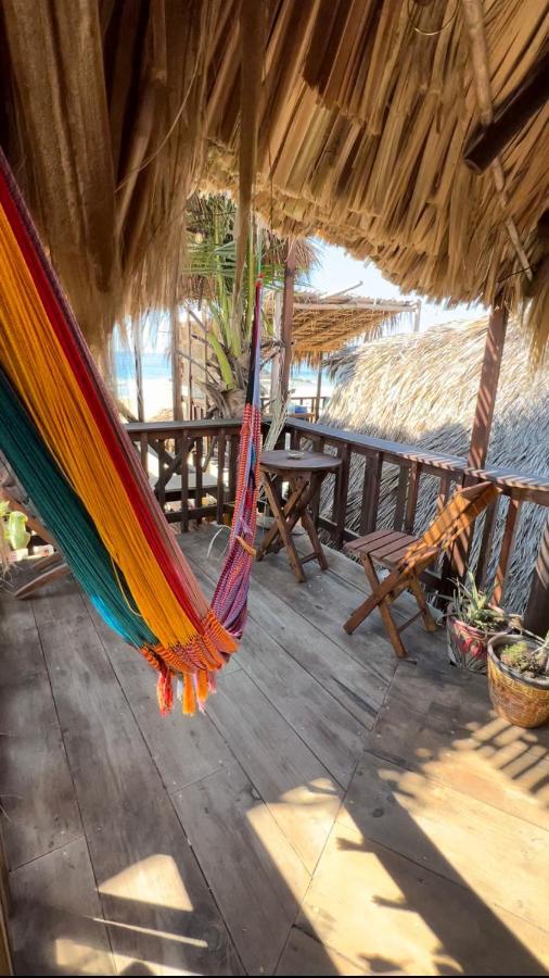 Cafe Maya - Zipolite Bagian luar foto