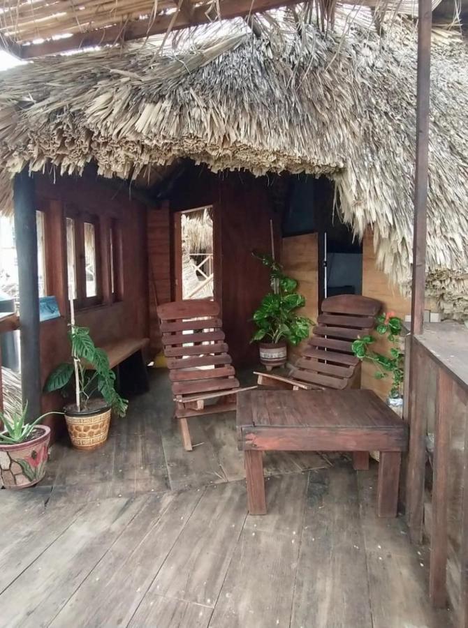 Cafe Maya - Zipolite Bagian luar foto