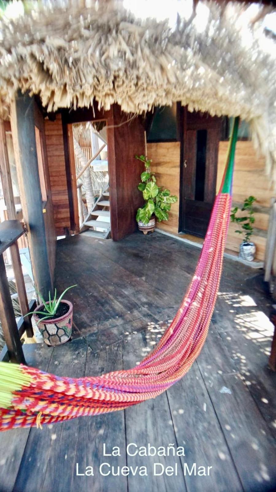 Cafe Maya - Zipolite Bagian luar foto