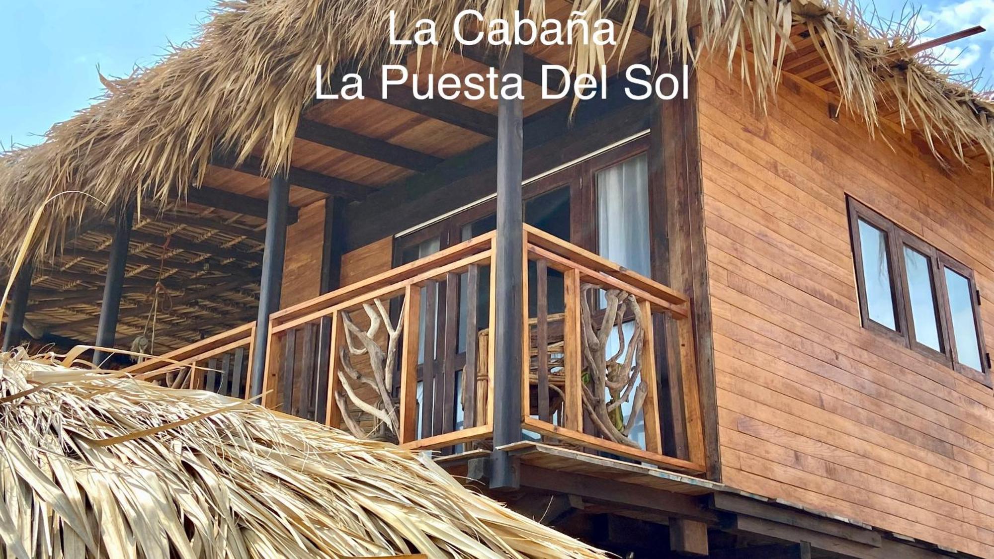 Cafe Maya - Zipolite Bagian luar foto