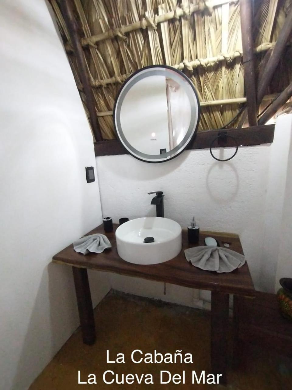 Cafe Maya - Zipolite Bagian luar foto