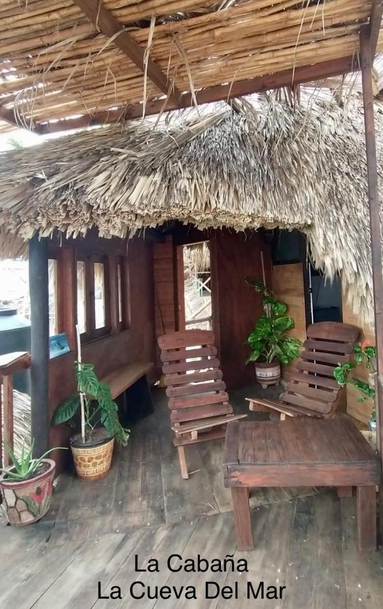 Cafe Maya - Zipolite Bagian luar foto