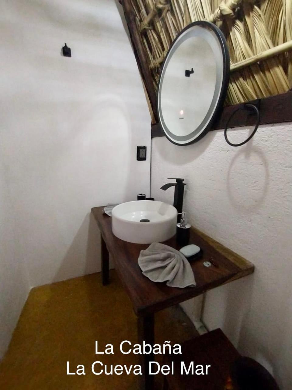 Cafe Maya - Zipolite Bagian luar foto