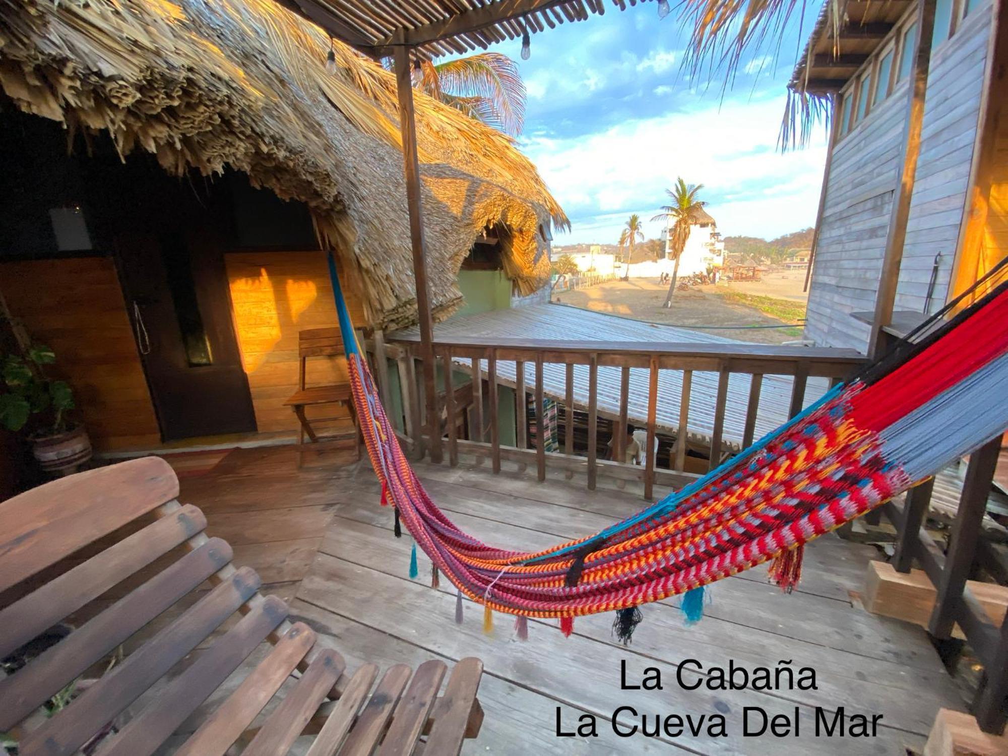 Cafe Maya - Zipolite Bagian luar foto