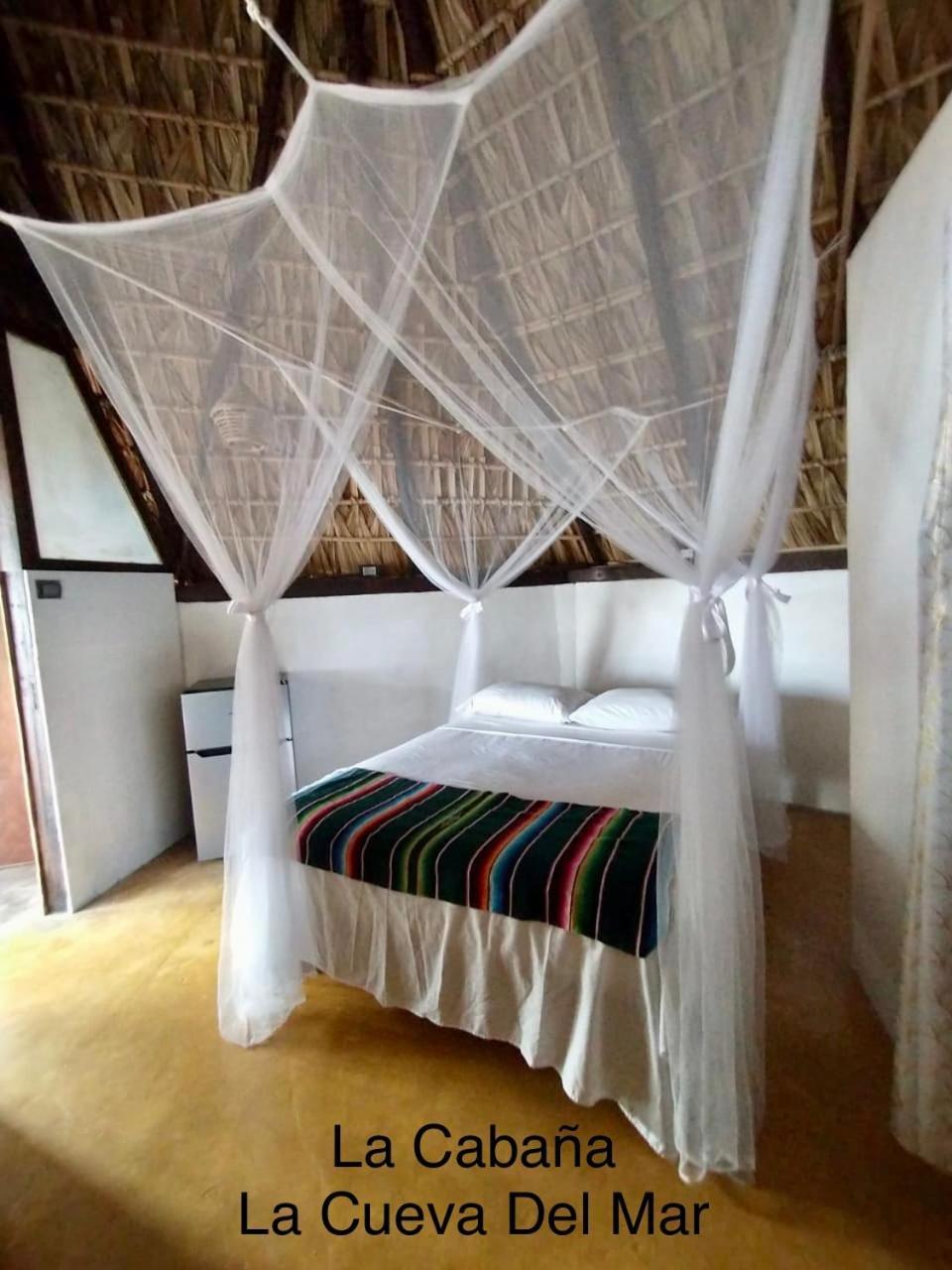 Cafe Maya - Zipolite Bagian luar foto